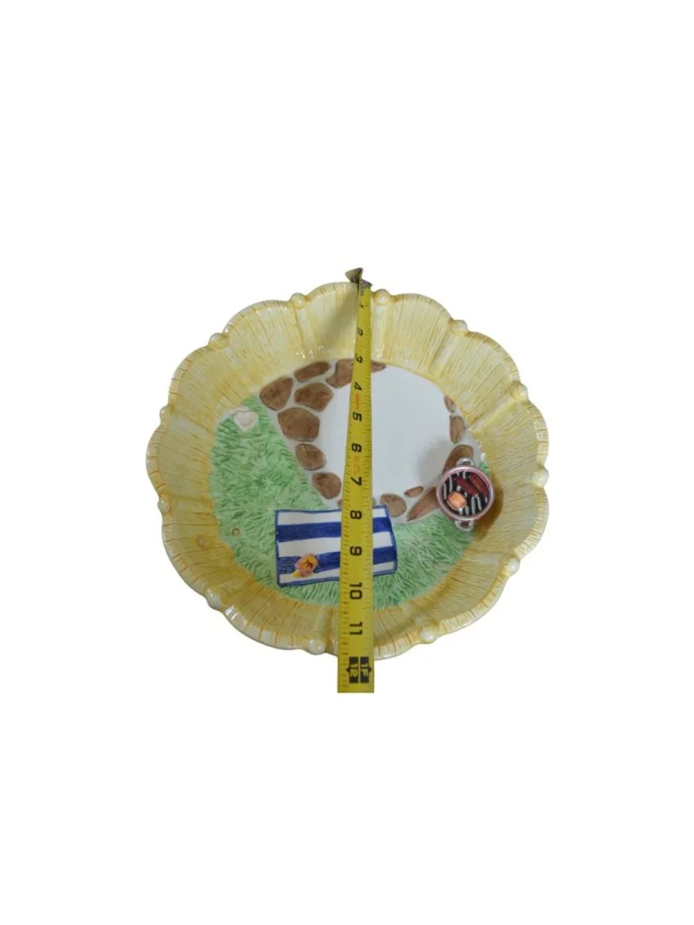 Lotus vintage chip